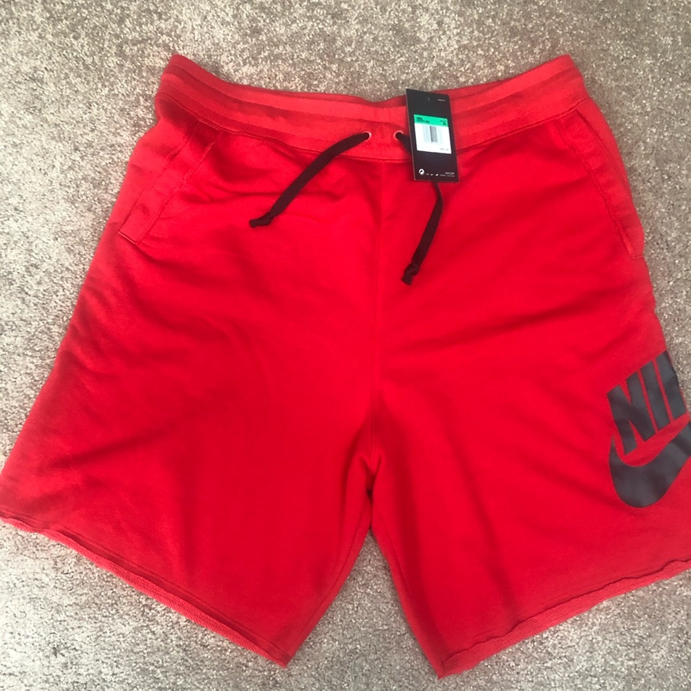 Brand New Nike shorts